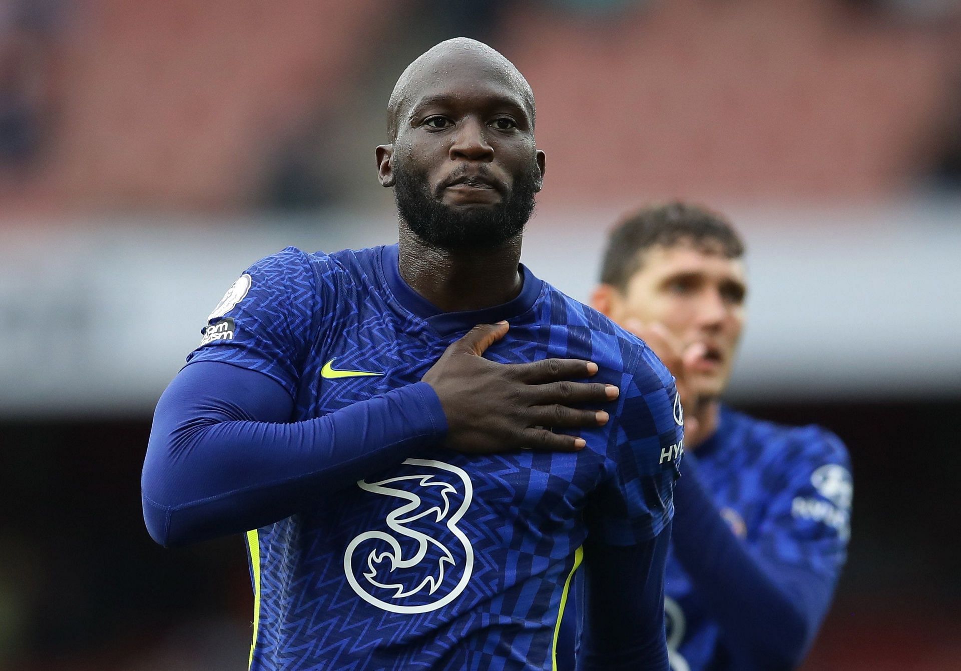Lukaku is the latest player to play for both United and 'Chelsea.